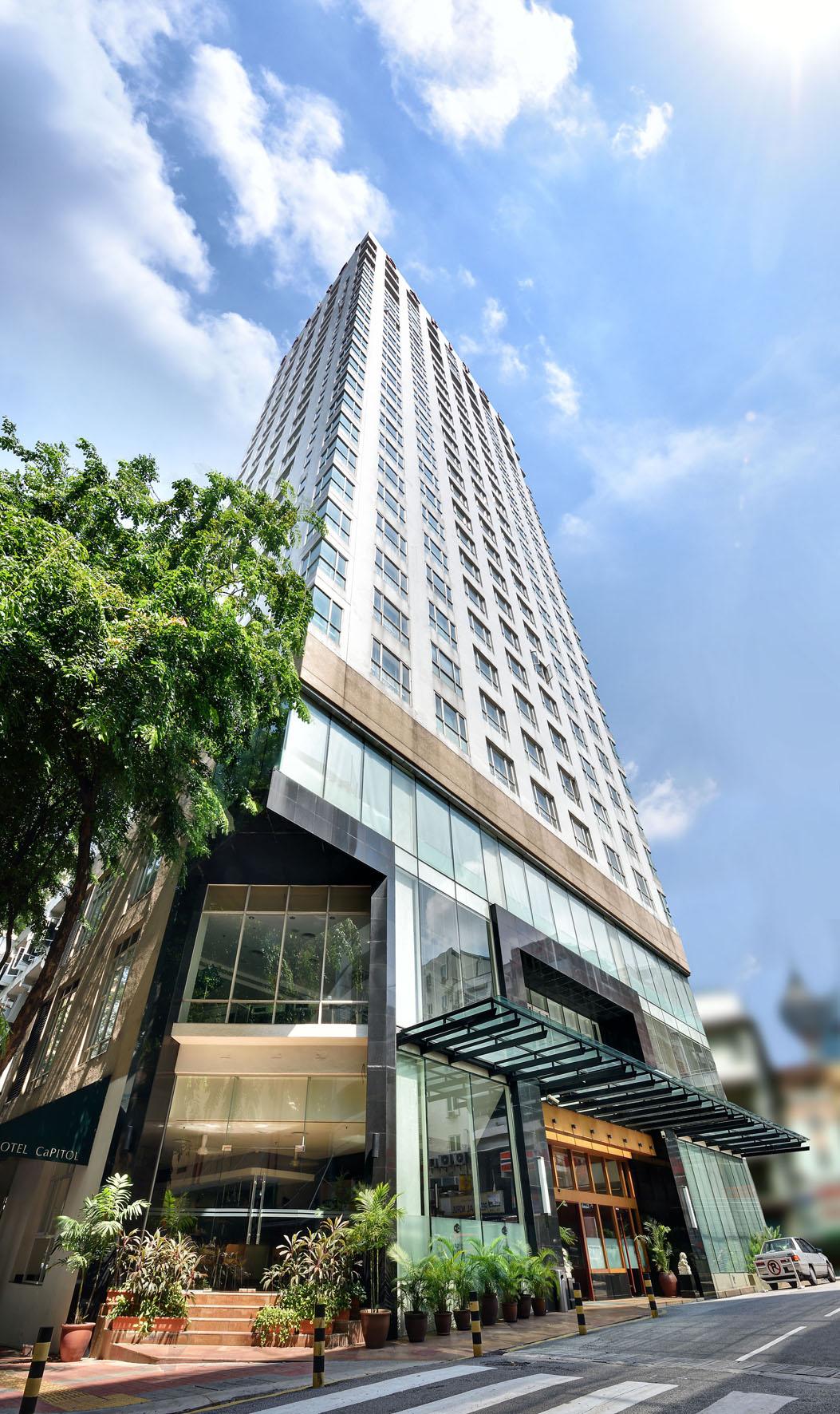 Hotel Capitol Kuala Lumpur Exterior photo